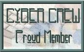 I am a Proud Member of the Cyber Crew!