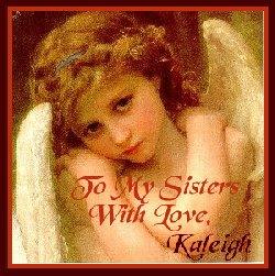 thank you Kaleigh