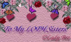 thank you Lady Bre