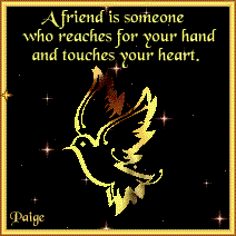 Thank You Paige