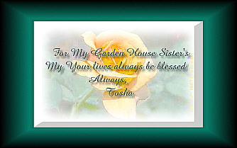 thank you Tasha